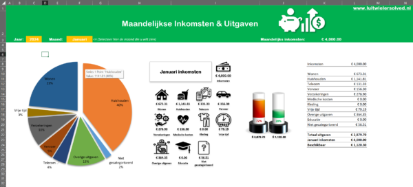Huishoudboekje
