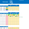 Werkrooster