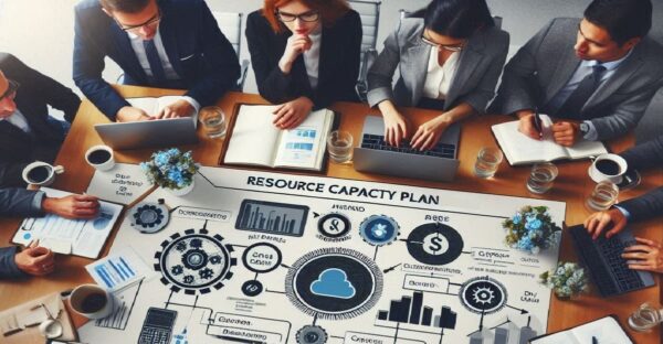 Capacity product icon2 Resource Capacity & Demand planner