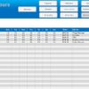 Resource Demand data entry Resource Capacity & Demand planner