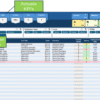 Resource Management Sheet